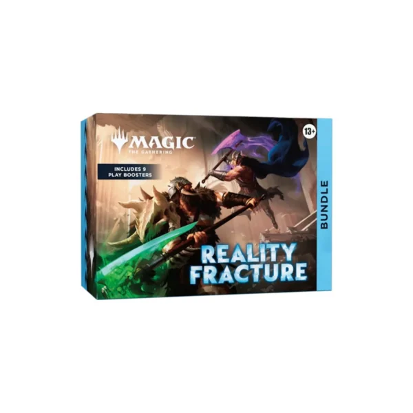 Magic: The Gathering Reality Fracture Bundle – English Magic: The Gathering Reality Fracture Bundle – English