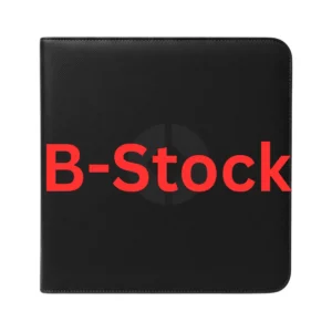 Protecc Guardium Semi-Rigid Card Holder Binder Verde Lime (B-Stock)
