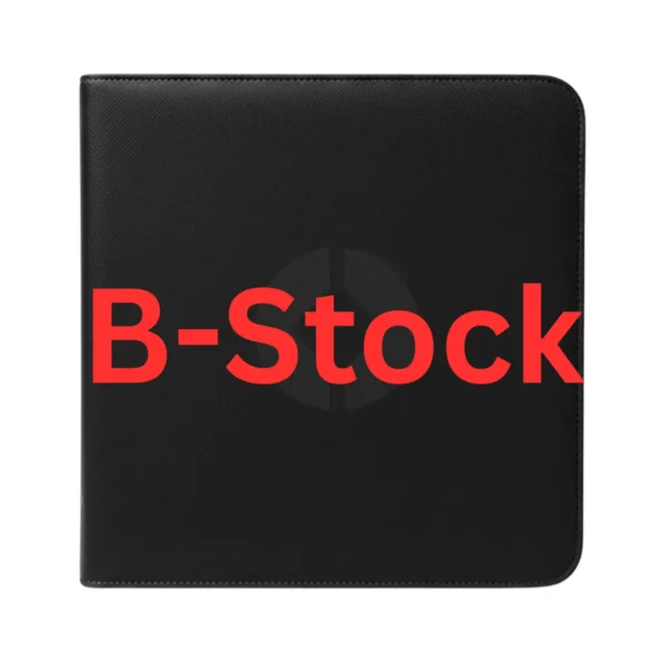 Protecc Guardium Semi-Rigid Card Holder Binder Verde Lime (B-Stock) Protecc Guardium Semi-Rigid Card Holder Binder Verde Lime (B-Stock)