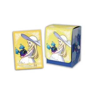 Deck Box Pokémon Lily MegaBrave