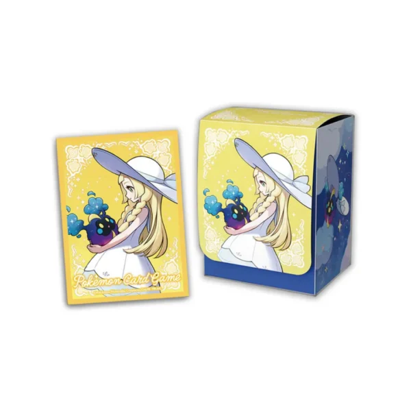 Deck Box Pokémon Lily MegaBrave