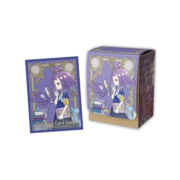 Deck Box Pokémon Acerola MegaSymphonie