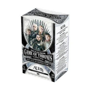 Kakawow Kakawow 2025 AURA Game of Thrones Box