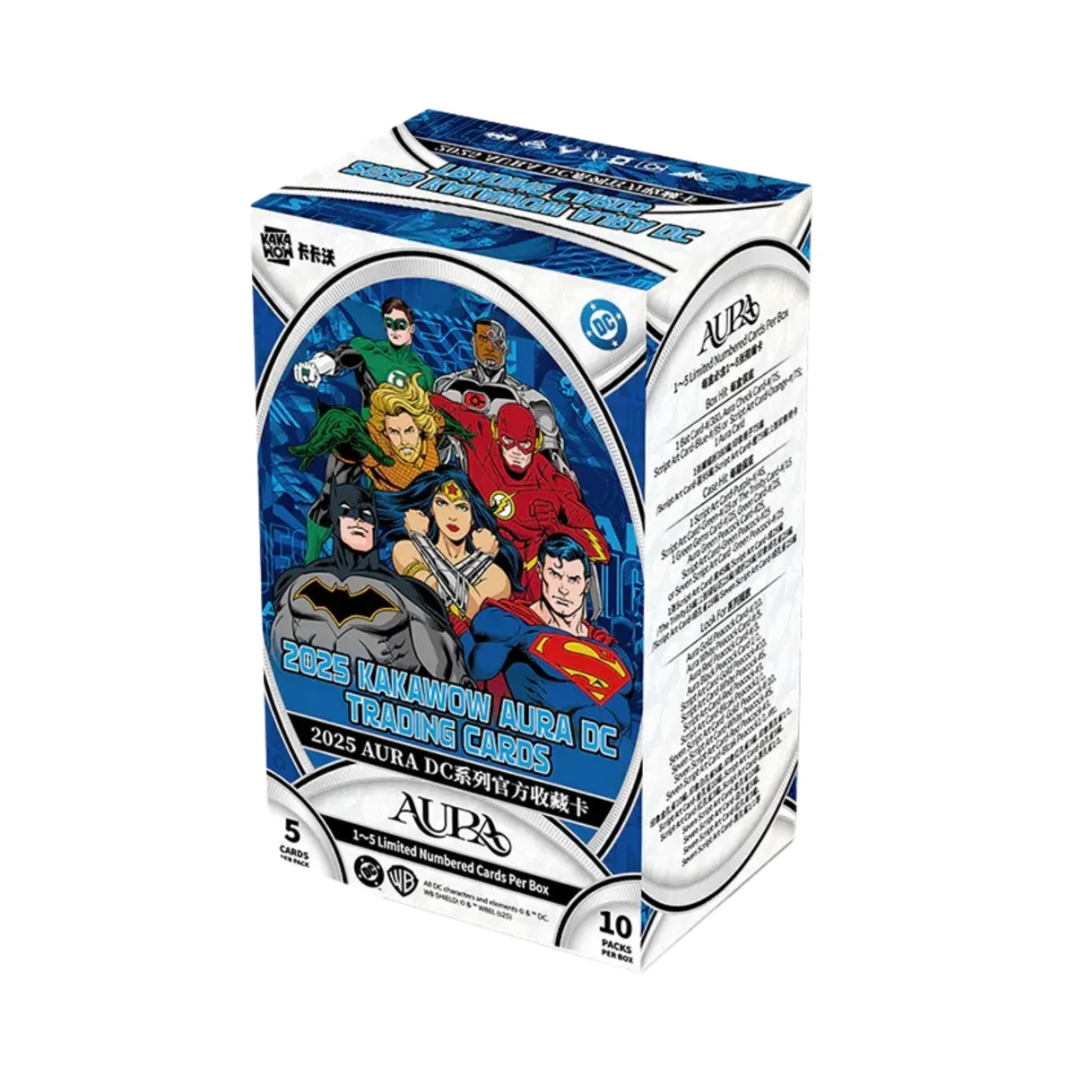 Kakawow Kakawow 2025 AURA DC Box