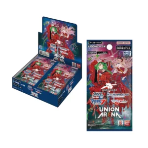 Union Arena Macross UA36BT Box – Japanese