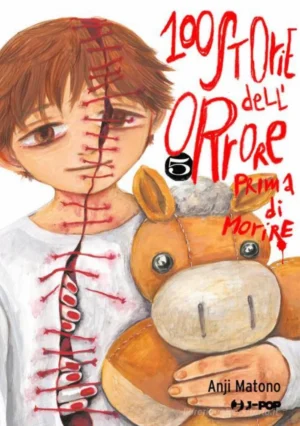 100 Storie Dell'Orrore Prima Di M 5 100 Storie Dell'Orrore Prima Di Morire Volume 5 – ITA