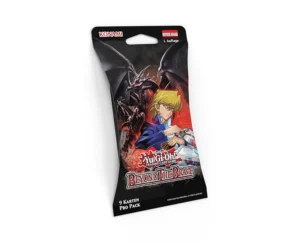Blister con busta Yu-Gi-Oh! Beyond the Brave in tedesco