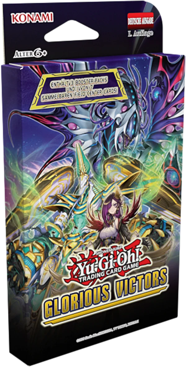 3417420_XL_1.webp Tuckbox da 3 buste Yu-Gi-Oh! Glorious Victors in tedesco
