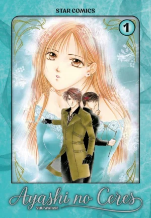 Ayashi No Ceres Volume 1 – Italian