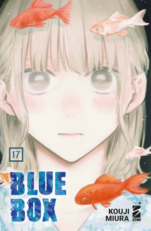 Blue Box Volume 17 – Italian