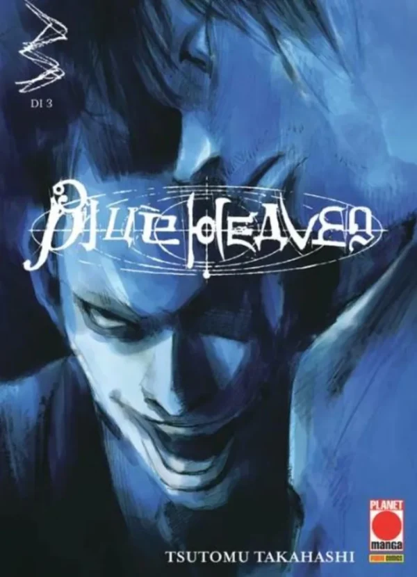 Blue Heaven Volume 3 – ITA