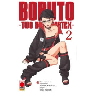 Boruto: Two Blue Vortex Volume 2 - ITA