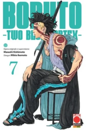 Boruto: Two Blue Vortex Volume 7 - ITA