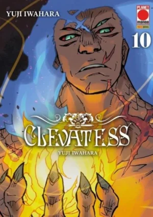 Clevatess Tome 10 – Italien