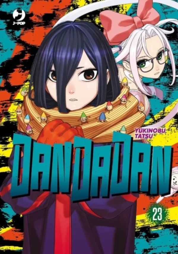 dandadan-volume-23-ita DanDaDan Volume 23 – Italian