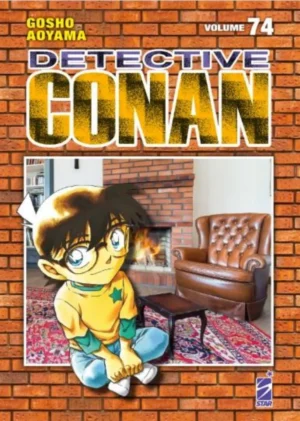 Detective Conan New Edition Volume 74 – Italian