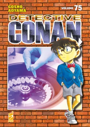 Detective Conan New Edition Volume 75 – Italian