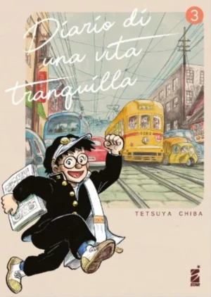 Diario Di Una Vita Tranquilla Volume 3 – Italian