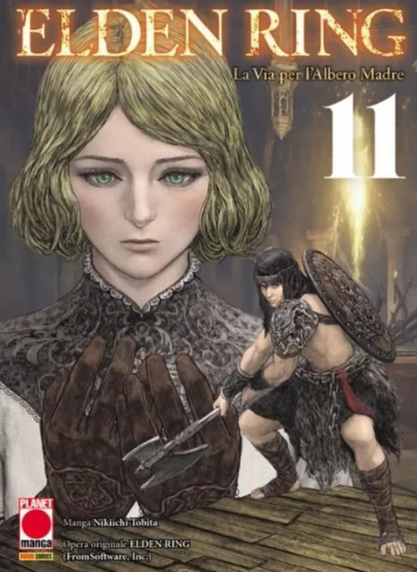 Elden Ring Volume 11 – ITA