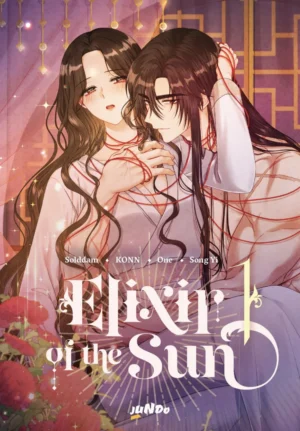 Elixir Of The Sun Volume 1 – ITA