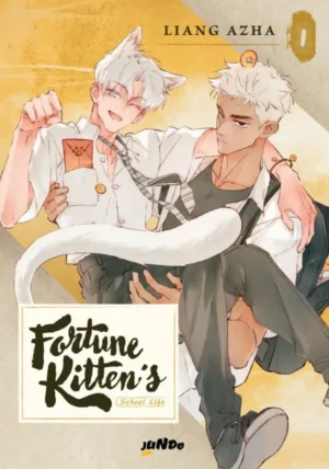 Fortune Kitten School Life Band 1 – Italienisch