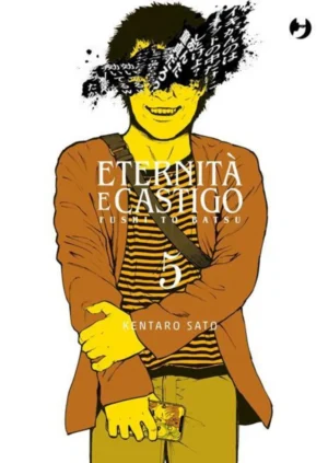 Fushi to Batsu Eternità e Castigo Band 5 – Italienisch
