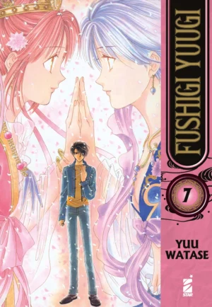 Fushigi Yuugi Tome 7 – Italien
