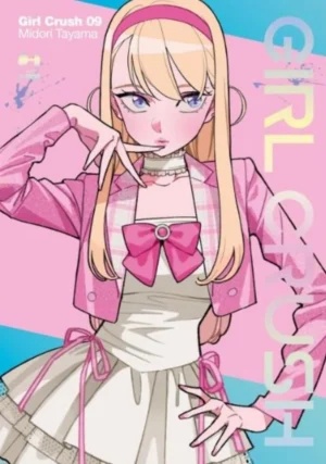 Girl Crush Volume 9 – Italian
