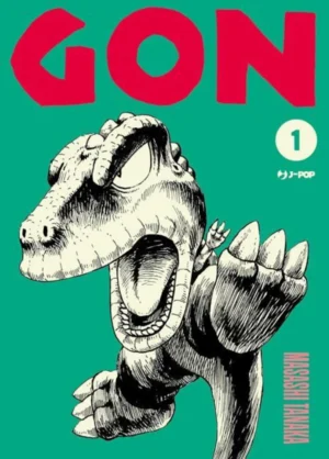 Gon - Nuova Ausgabe Band 1 – Italienisch
