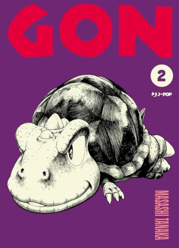 gon-nuova-édition-tome-2-ita Gon - Nuova Édition Tome 2 – Italien