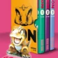 Gon - Nuova Ausgabe Band 3 ) – Italienisch