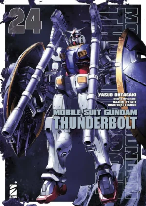 Gundam Thunderbolt Volume 24 – Italian