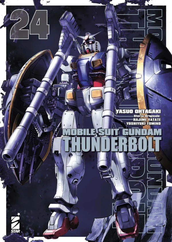 gundam-thunderbolt-volume-24-ita Gundam Thunderbolt Volume 24 – Italian