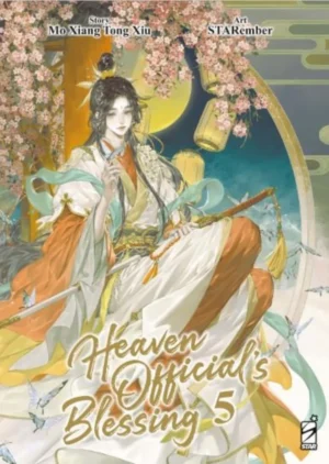 Heaven Official's Blessing Volume 5 – ITA
