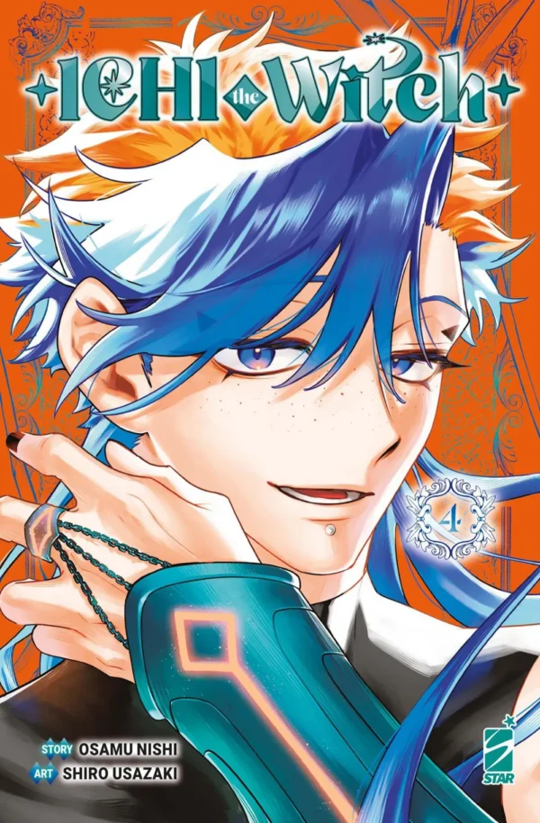 Ichi the Witch Volume 4 – Italian