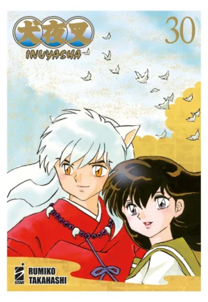 Inuyasha Wide Edition Volume 30 – ITA