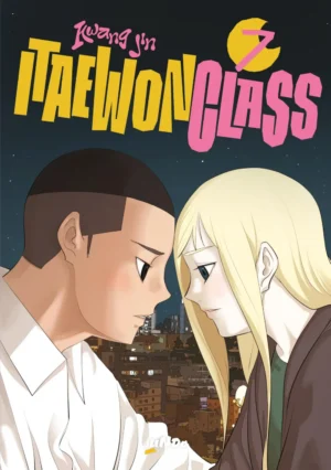 Itaewon Class Volume 7 – Italian