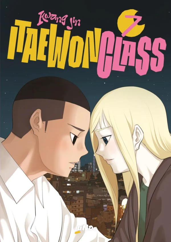 Itaewon Class Volume 7 – Italian