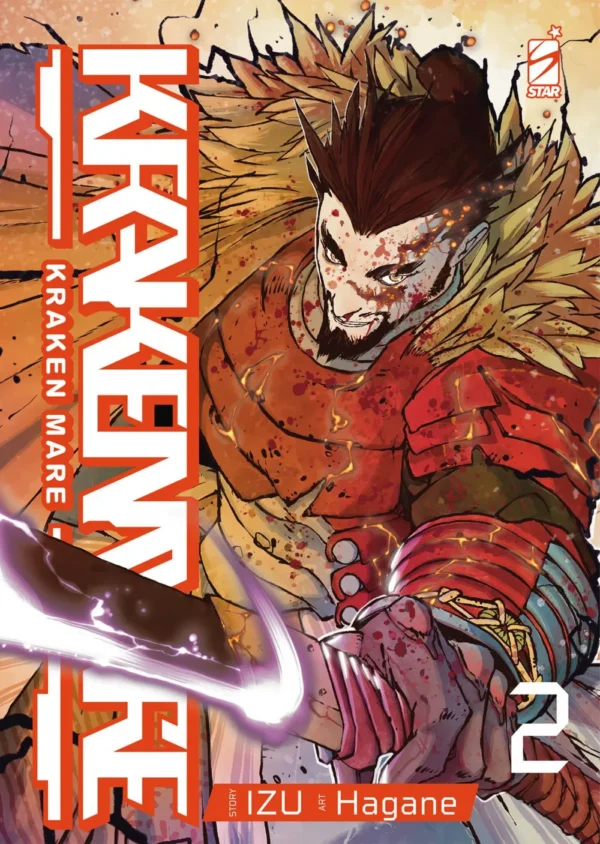 kraken-mare-volume-2-ita Kraken Mare Volume 2 – ITA
