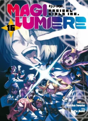 Magilumiere Volume 16 – ITA