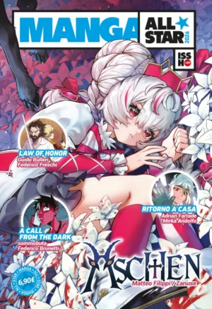 Manga All Star 2026 - Isshoff – ITA