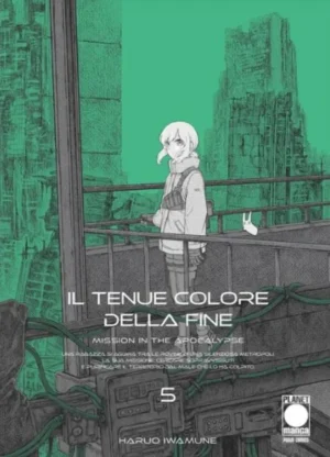 Mission In The Apocalypse Volume 5 – ITA