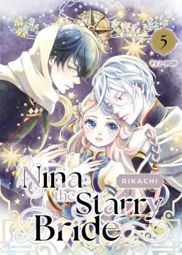 Nina The Starry Bride Volume 5 – ITA