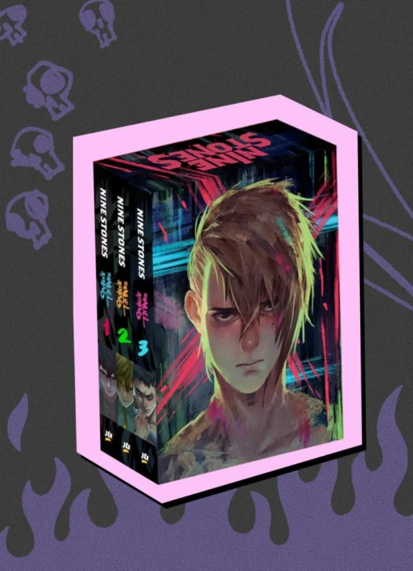 nine-stones-pack-1-volume-3-ita Nine Stones Pack(1 Volume 3 ) – ITA
