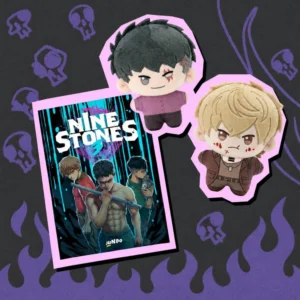 Nine Stones Volume 3 Bundle Minis – Italian