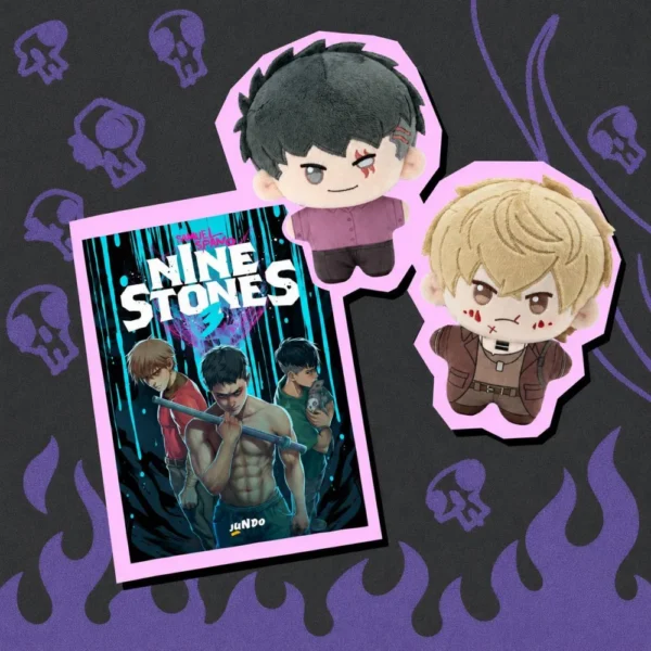 Nine Stones Volume 3 Bundle Minis – Italian