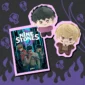 Nine Stones Tome 3 Bundle Minis – Italien