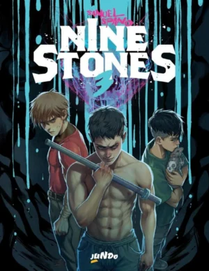 Nine Stones Tome 3 – Italien
