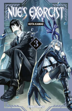 Nue'S Exorcist Volume 3 – ITA