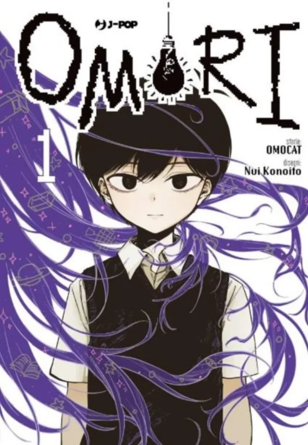 Omori Tome 1 – Italien
